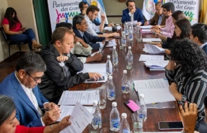 Nuevo encuentro del Parlamento del Gran Jujuy