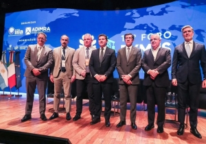 Sadir reafirmó el compromiso de Jujuy con la inversión y el desarrollo minero