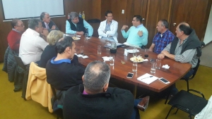 Zona Franca: empresarios analizan una "reconversi&oacute;n de todo el comercio"