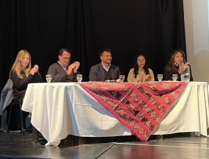 Lanzaron el 1&deg; Encuentro Internacional de Turismo Andino Bioce&aacute;nico