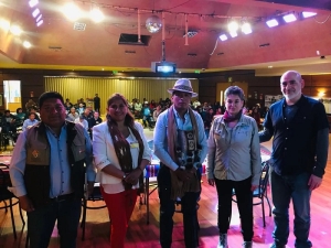 Jujuy presente en el Congreso de Ganader&iacute;a Cam&eacute;lida