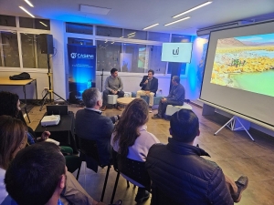 Miner&iacute;a, un nuevo cap&iacute;tulo de &ldquo;Producci&oacute;n en foco&rdquo;