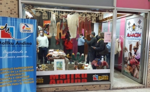 Inauguraron el &ldquo;Almac&eacute;n de la Econom&iacute;a Popular&rdquo;