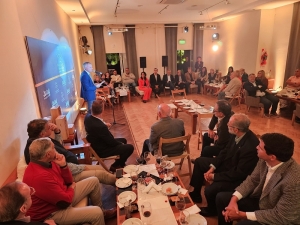 El empresario, protagonista del crecimiento económico