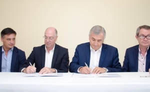 Acuerdan alternativas para proyecto del &ldquo;tren solar&rdquo; y otros de energ&iacute;a renovable