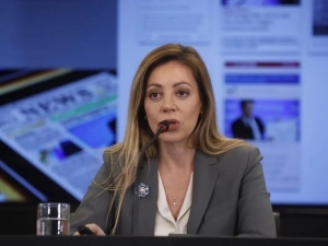 El perfil de Flavia Roy&oacute;n, de funcionaria salte&ntilde;a a flamante secretaria de Miner&iacute;a nacional