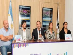 El Gobierno present&oacute; "Jujuy 3x2, Triplic&aacute; tus ganas de viajar"