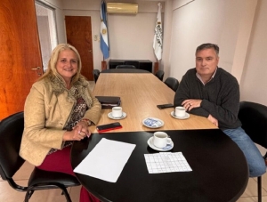 Trabajo infantil en el sector rural: RENATRE y COPRETI planifican acciones para su prevención y erradicación
