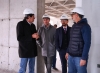 Sadir recorrió la obra del hotel Amérian Jujuy y destacó la inversión privada para más oferta turística