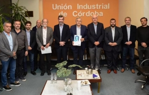 Morales enriquece con industriales cordobeses su plan econ&oacute;mico federal