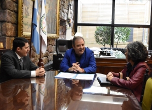 Escribanos del pa&iacute;s en Jujuy: firmaron un convenio de colaboraci&oacute;n