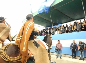 Se celebraron los 432 a&ntilde;os de San Salvador de Jujuy
