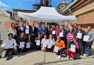17 empresas juje&ntilde;as recibieron el Sello Origen Jujuy Energ&iacute;a Viva