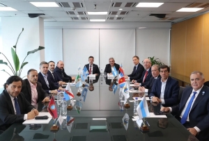 Desarrollo productivo e integraci&oacute;n regional: Sadir particip&oacute; de una nueva Asamblea del Norte Grande junto al ministro del Interior y el CFI