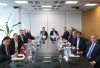 Desarrollo productivo e integración regional: Sadir participó de una nueva Asamblea del Norte Grande junto al ministro del Interior y el CFI