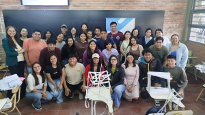EXAR fortalece su compromiso con la formaci&oacute;n de j&oacute;venes profesionales en Jujuy