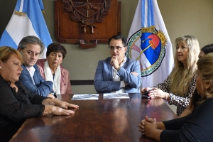 Distinguen como Personalidad Destacada a Gabriela Baduzzi