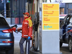 Aumento de la nafta: Shell aplic&oacute; un incremento del 4%