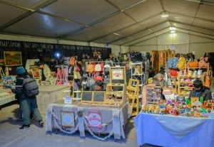 Emprendedores: hasta el 31 de julio funcionar&aacute; el "Paseo de Invierno" en Plaza Vilca