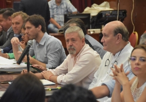 &ldquo;La Ley de Emergencia es un plan de austeridad y mayor control del gasto p&uacute;blico&rdquo;