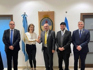 Una empresa israel&iacute; invertir&aacute; en la industria del litio