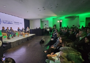 "Reclamamos mercados en los que no haya competencia desleal"