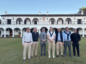 El presidente de la UIA recorri&oacute; el Ingenio Ledesma: &ldquo;Es un orgullo para la industria nacional&rdquo;