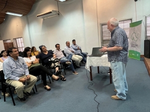 Jornada &ldquo;Jujuy: Destino Tur&iacute;stico social y ambientalmente sostenible&rdquo;