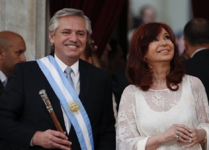 Los principales ejes econ&oacute;micos en el discurso de Fern&aacute;ndez