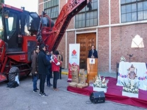 La Esperanza: La planta azucarera, inició oficialmente la campaña productiva e industrial 2023