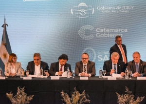 Jujuy, Salta y Catamarca se preparan para "La revoluci&oacute;n del mundo por el litio"