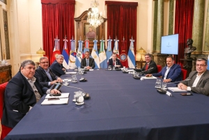 El Norte Grande demand&oacute; al Congreso proyectos federales de desarrollo econ&oacute;mico