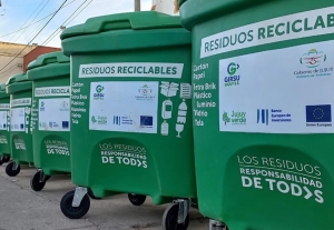 El Proyecto GIRSU fue premiado por ORU Fogar y el PNUD
