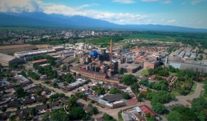 Ledesma es la primera empresa argentina en recibir un "préstamo verde"