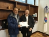 La firma Kilowatt recibió el certificado de Crédito Fiscal