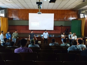 Ledesma realiza hoy el primer hackathon para j&oacute;venes