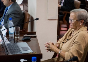 Tom&oacute; estado parlamentario el Proyecto de Modernizaci&oacute;n de la Administraci&oacute;n Municipal