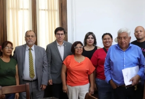 Gobierno y sindicatos impulsan ofertas laborales en transporte de cargas