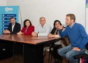 Presentaron el encuentro de "Industrias Culturales, Econom&iacute;as con identidad"