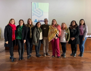 Empresas por la educación: taller de creatividad para directivos de Región V