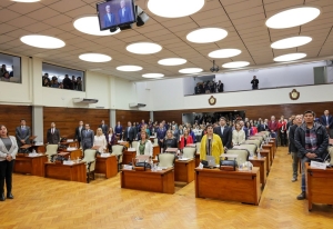 &ldquo;Eliminar los privilegios&rdquo;, prohibir los indultos y la ley de lemas: los primeros anuncios en la Convenci&oacute;n Constituyente