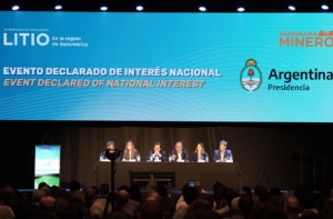Litio en Sudam&eacute;rica 2023: 1.700 personas colmaron en Salta el principal evento de la regi&oacute;n