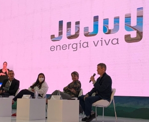 Jujuy presente en la cumbre Eco Minera