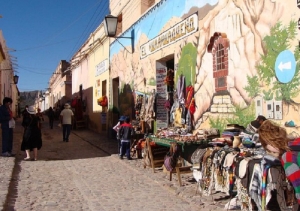 Turismo en el foco de la gesti&oacute;n municipal de Humahuaca