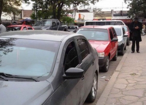 Analizan propuesta de un predio para remises interjurisdiccionales