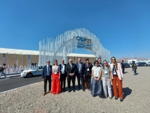 Jujuy en la cumbre clim&aacute;tica COP27