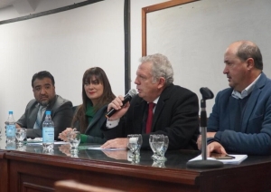 Exitoso 1&deg; Encuentro con actores sociales de la miner&iacute;a en la UNSa