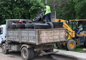 Econom&iacute;a Circular: se realiz&oacute; el 5&deg; Neumat&oacute;n y Reciclat&oacute;n capitalino