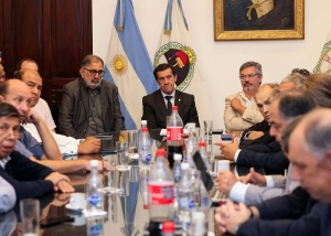 Paso de Jama, eje estrat&eacute;gico del Corredor Bioce&aacute;nico Capricornio