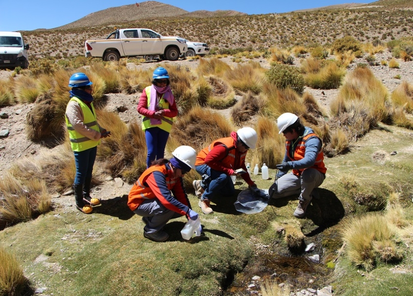JEMSE lanza licitaci&oacute;n para exploraci&oacute;n de litio en la provincia